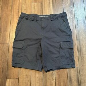 Duluth Trading Co Flex Fire Hose Cargo Shorts Men's Size‎ 44